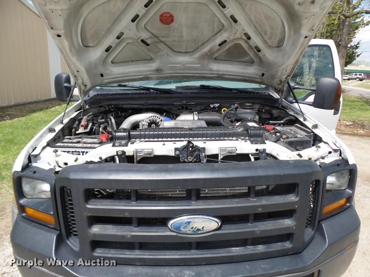 image for item CC9134 2007 Ford F550 Super Duty XL bucket truck