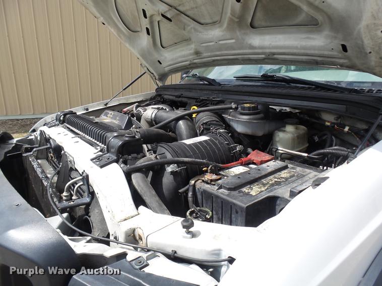 image for item CC9134 2007 Ford F550 Super Duty XL bucket truck