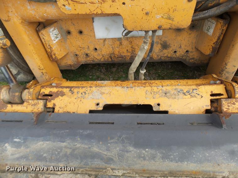 image for item CC9135 2005 Case 445 skid steer