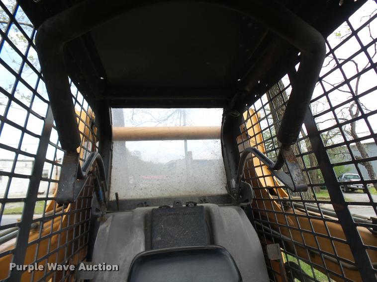 image for item CC9135 2005 Case 445 skid steer