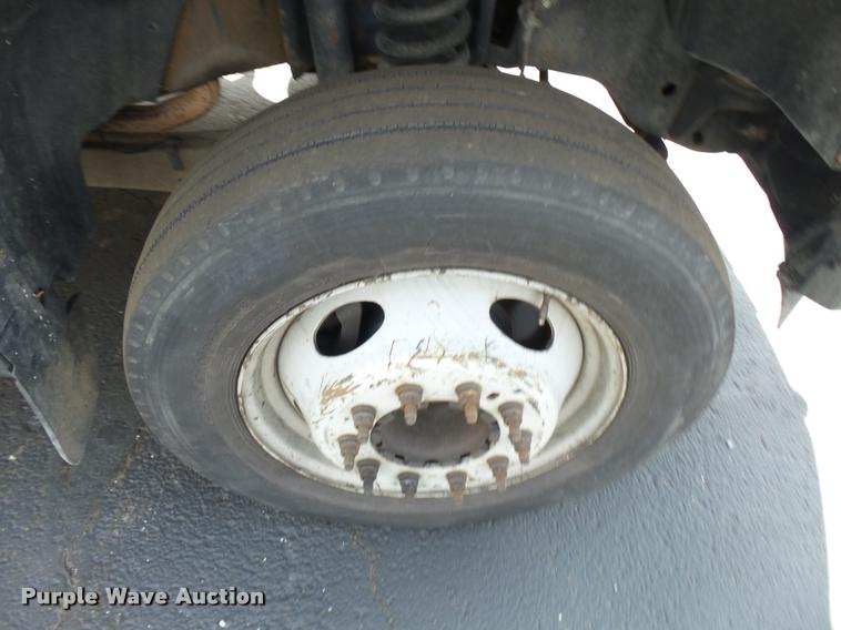 image for item CC9147 2008 Ford F550 Super Duty bucket truck