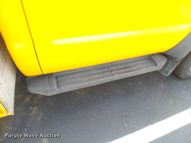 image for item CC9147 2008 Ford F550 Super Duty bucket truck