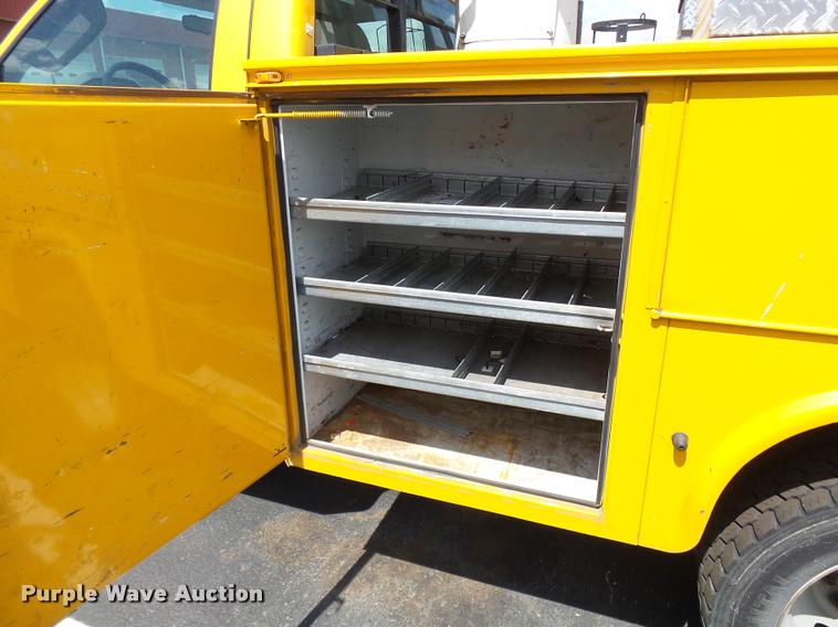 image for item CC9147 2008 Ford F550 Super Duty bucket truck