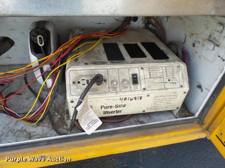 image for item CC9147 2008 Ford F550 Super Duty bucket truck