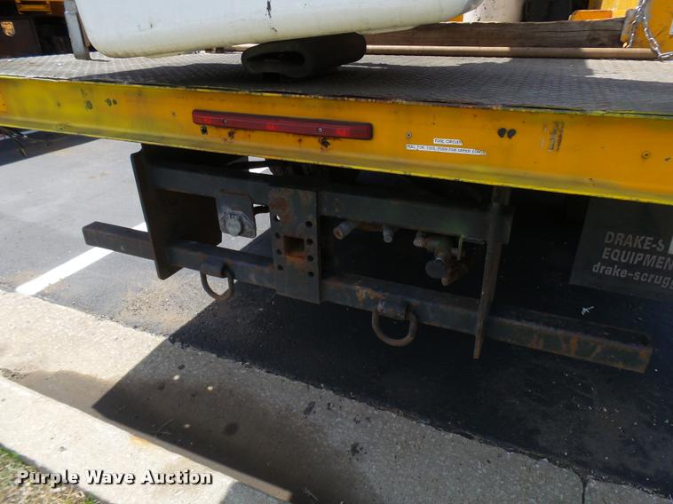 image for item CC9147 2008 Ford F550 Super Duty bucket truck