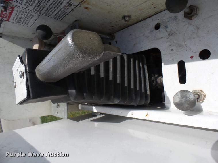 image for item CC9147 2008 Ford F550 Super Duty bucket truck