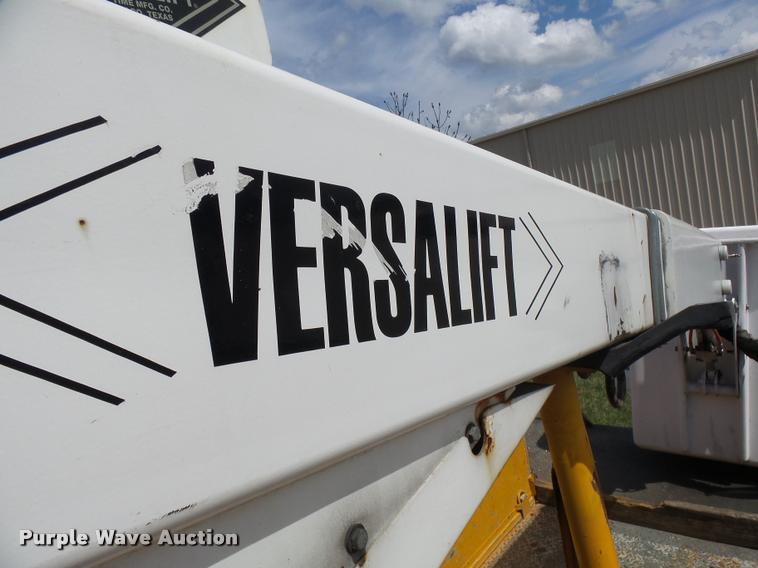 image for item CC9147 2008 Ford F550 Super Duty bucket truck