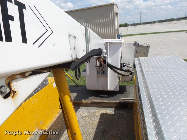 image for item CC9147 2008 Ford F550 Super Duty bucket truck