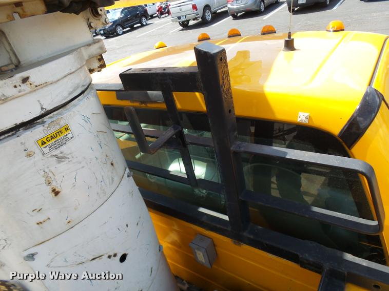 image for item CC9147 2008 Ford F550 Super Duty bucket truck