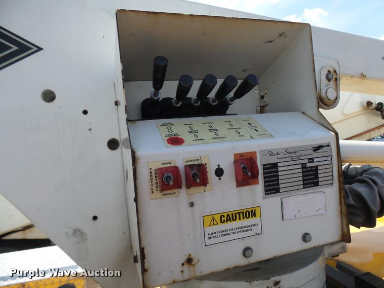 image for item CC9147 2008 Ford F550 Super Duty bucket truck