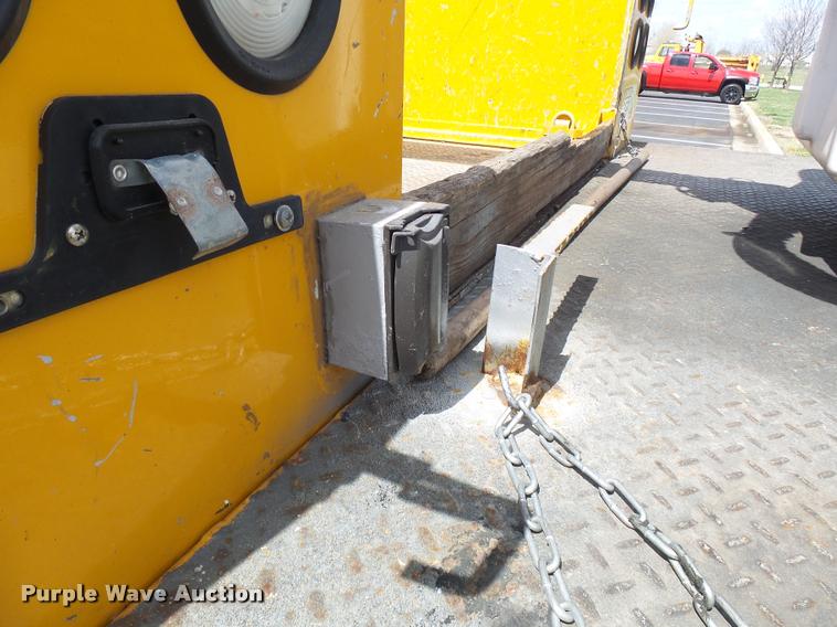 image for item CC9147 2008 Ford F550 Super Duty bucket truck