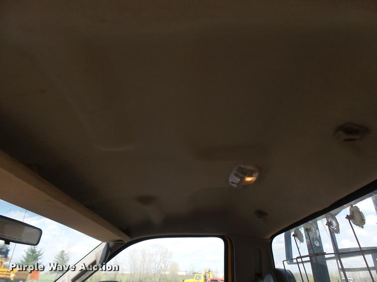 image for item CC9147 2008 Ford F550 Super Duty bucket truck