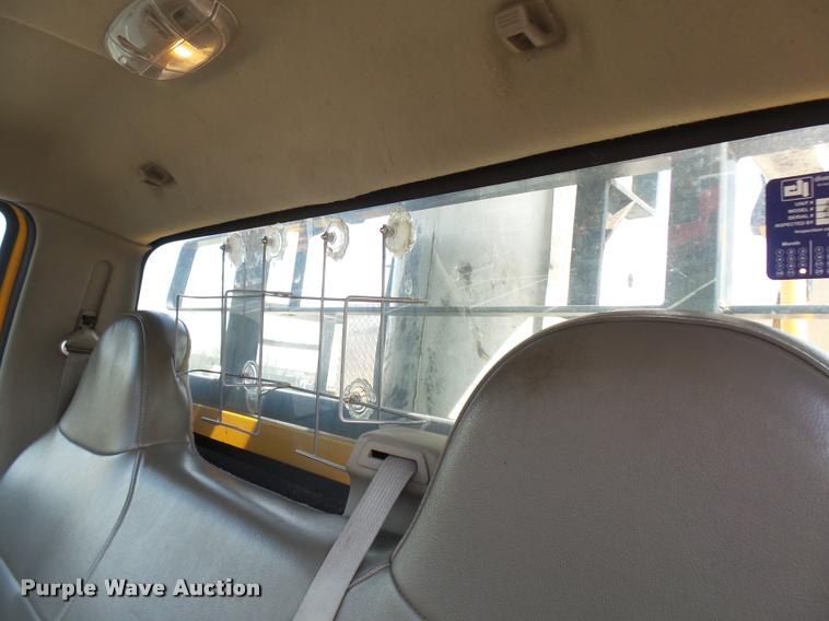 image for item CC9147 2008 Ford F550 Super Duty bucket truck