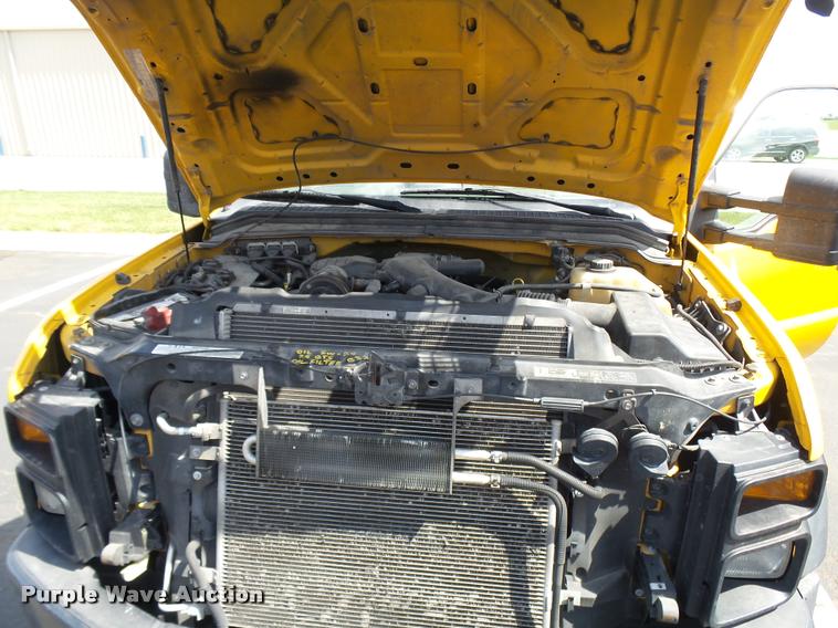 image for item CC9147 2008 Ford F550 Super Duty bucket truck