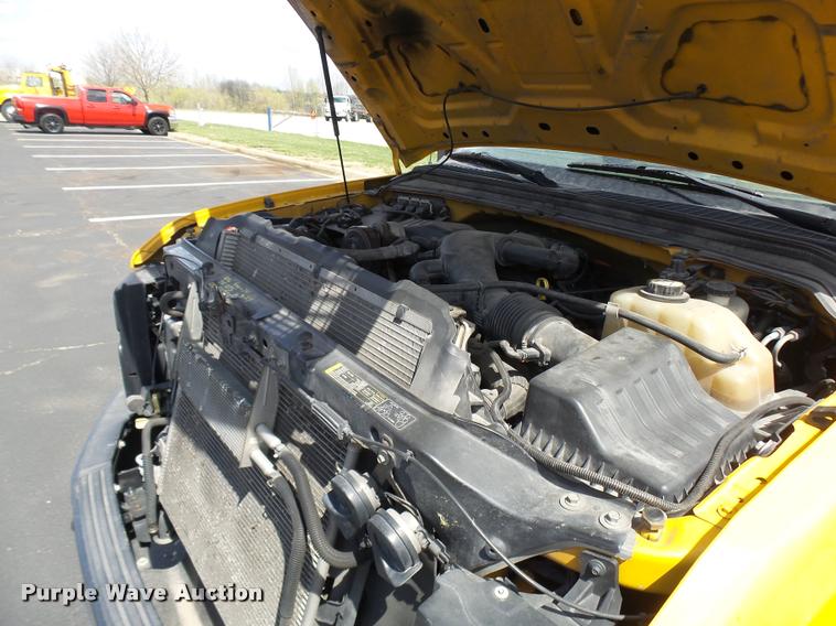 image for item CC9147 2008 Ford F550 Super Duty bucket truck