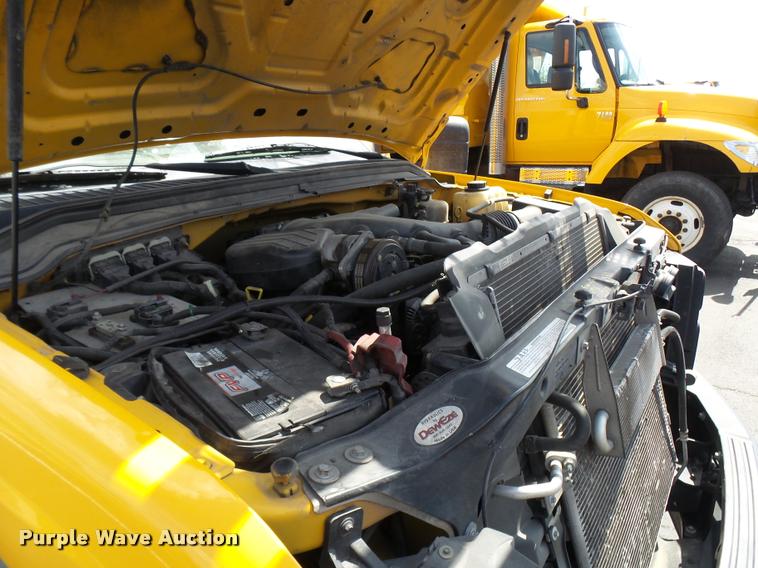 image for item CC9147 2008 Ford F550 Super Duty bucket truck