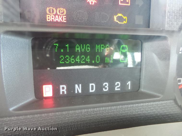 image for item CC9147 2008 Ford F550 Super Duty bucket truck