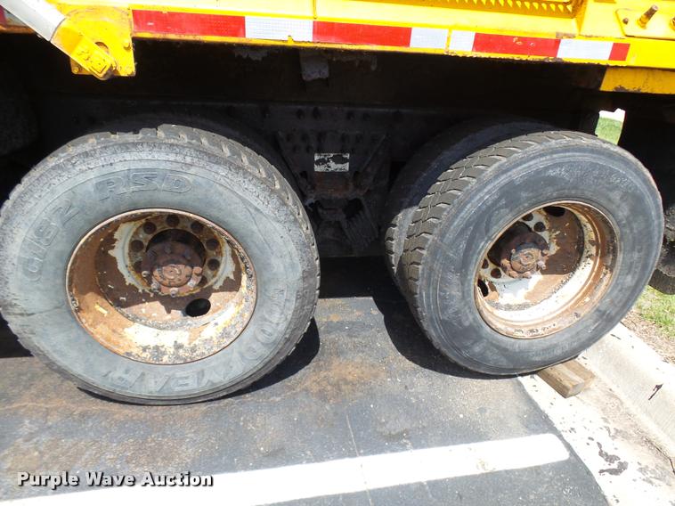 image for item CC9148 2006 International 7400 dump truck