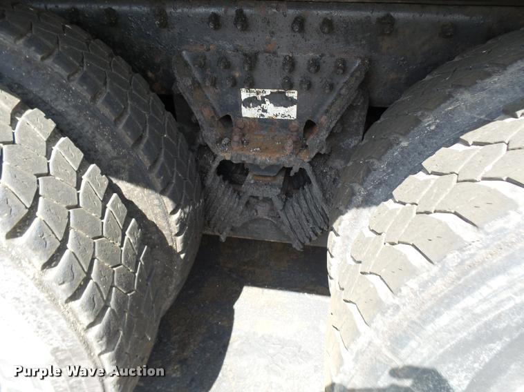 image for item CC9148 2006 International 7400 dump truck