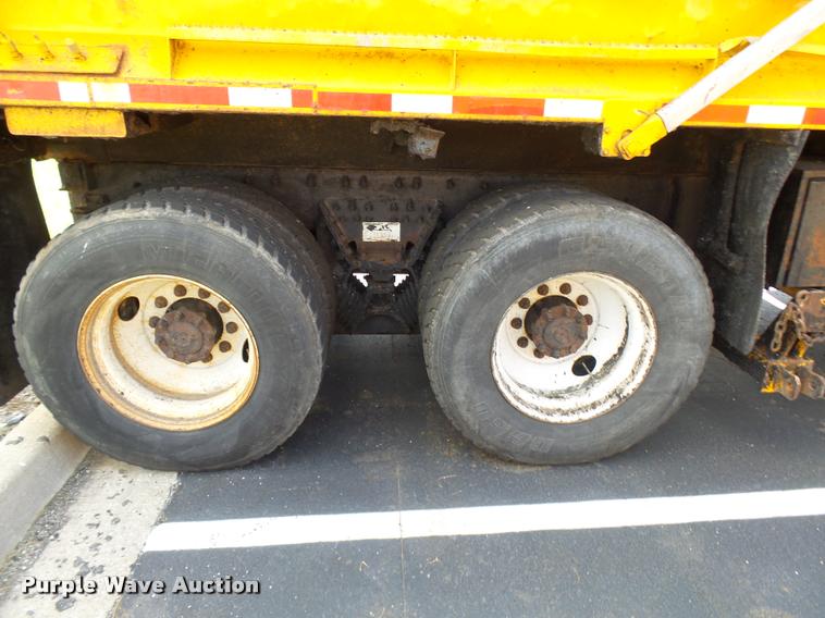 image for item CC9148 2006 International 7400 dump truck