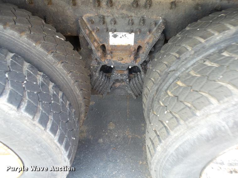 image for item CC9148 2006 International 7400 dump truck