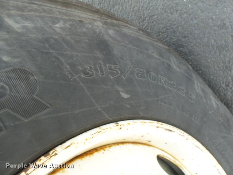 image for item CC9148 2006 International 7400 dump truck