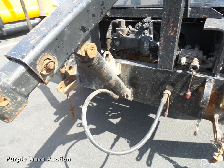 image for item CC9148 2006 International 7400 dump truck