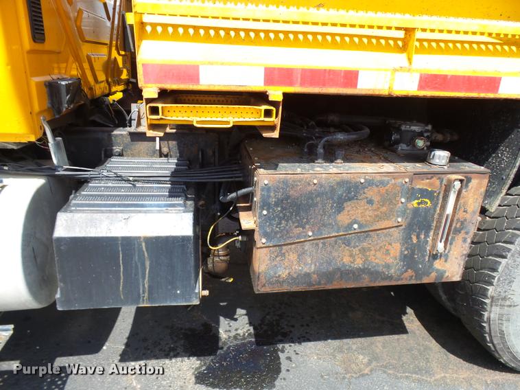 image for item CC9148 2006 International 7400 dump truck