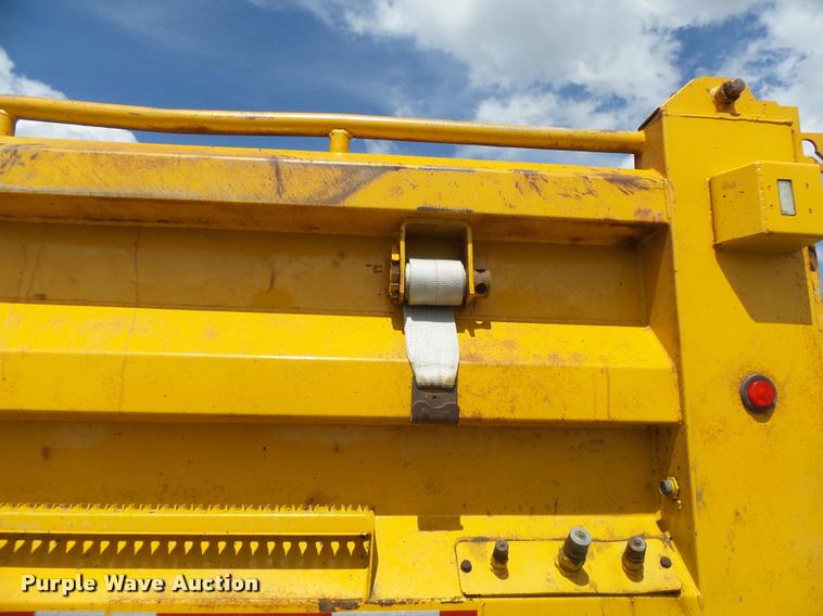 image for item CC9148 2006 International 7400 dump truck