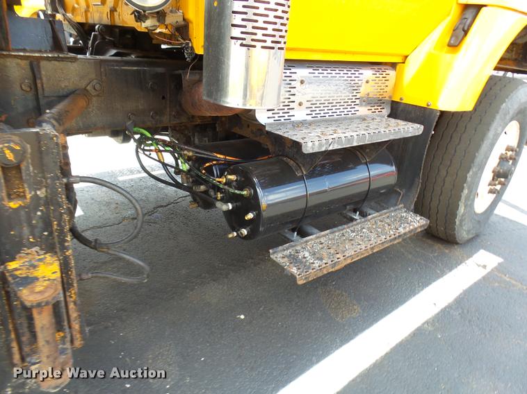 image for item CC9148 2006 International 7400 dump truck