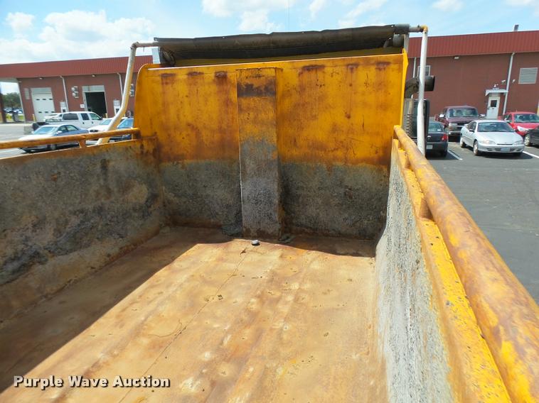 image for item CC9148 2006 International 7400 dump truck