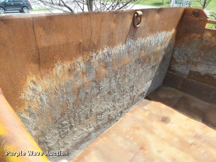 image for item CC9148 2006 International 7400 dump truck