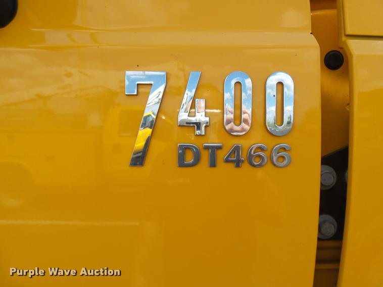 image for item CC9148 2006 International 7400 dump truck