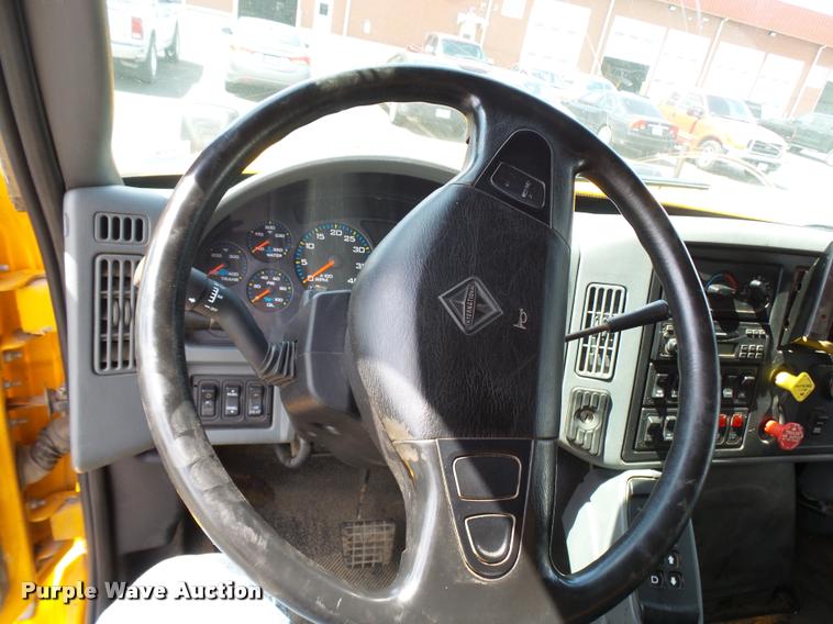 image for item CC9148 2006 International 7400 dump truck