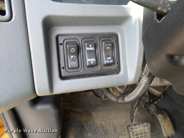 image for item CC9148 2006 International 7400 dump truck