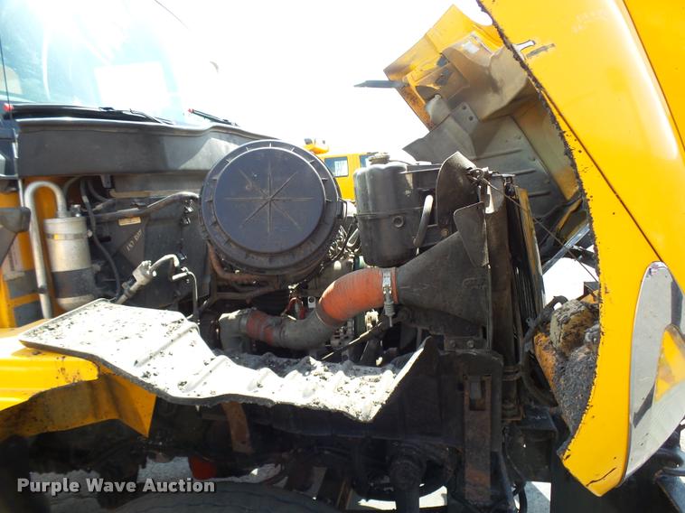 image for item CC9148 2006 International 7400 dump truck