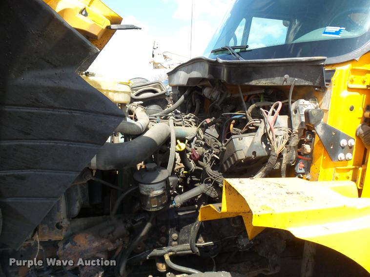 image for item CC9148 2006 International 7400 dump truck