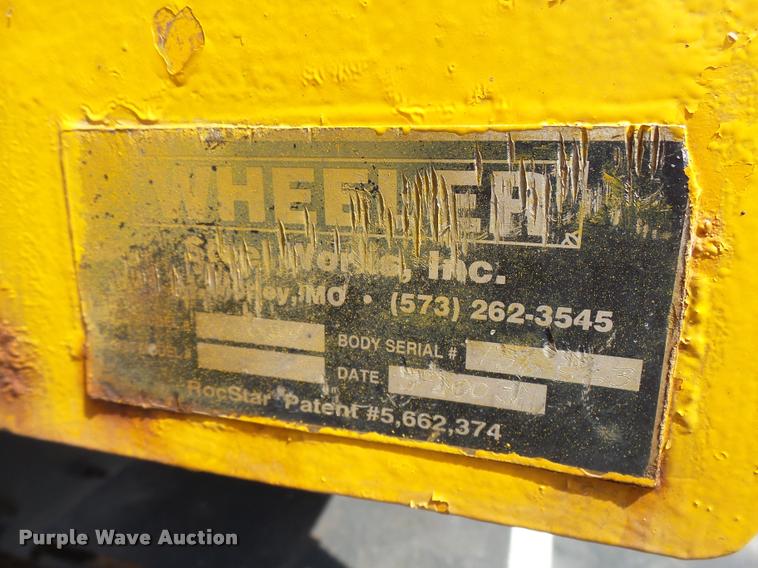 image for item CC9149 2004 International 7400 Crew Cab dump truck