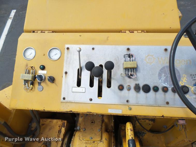 image for item CC9150 1988 Wirtgen SF1000CA milling machine