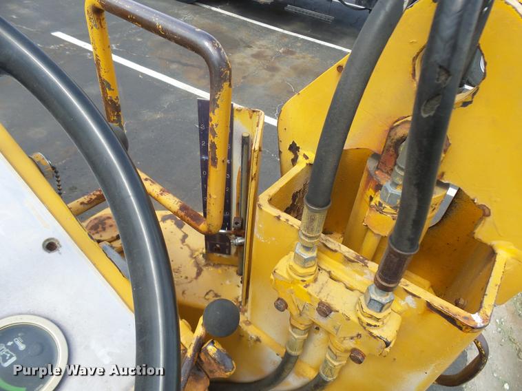 image for item CC9150 1988 Wirtgen SF1000CA milling machine