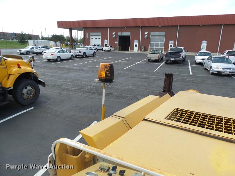 image for item CC9150 1988 Wirtgen SF1000CA milling machine