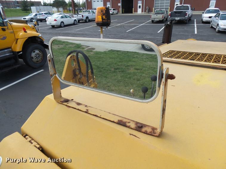 image for item CC9150 1988 Wirtgen SF1000CA milling machine