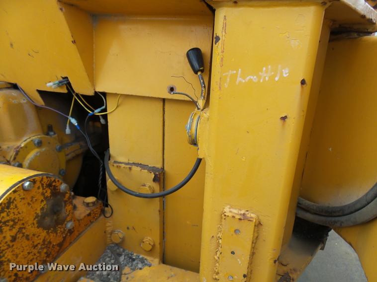 image for item CC9150 1988 Wirtgen SF1000CA milling machine