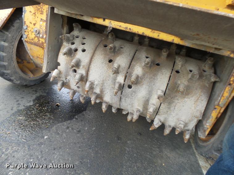 image for item CC9150 1988 Wirtgen SF1000CA milling machine