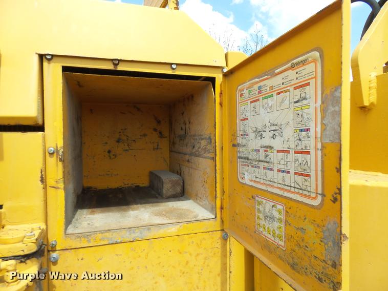 image for item CC9150 1988 Wirtgen SF1000CA milling machine