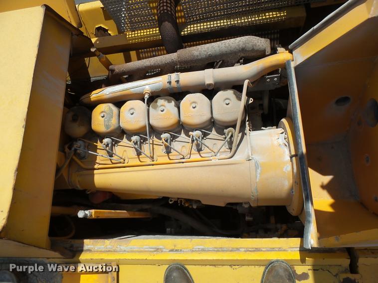 image for item CC9150 1988 Wirtgen SF1000CA milling machine