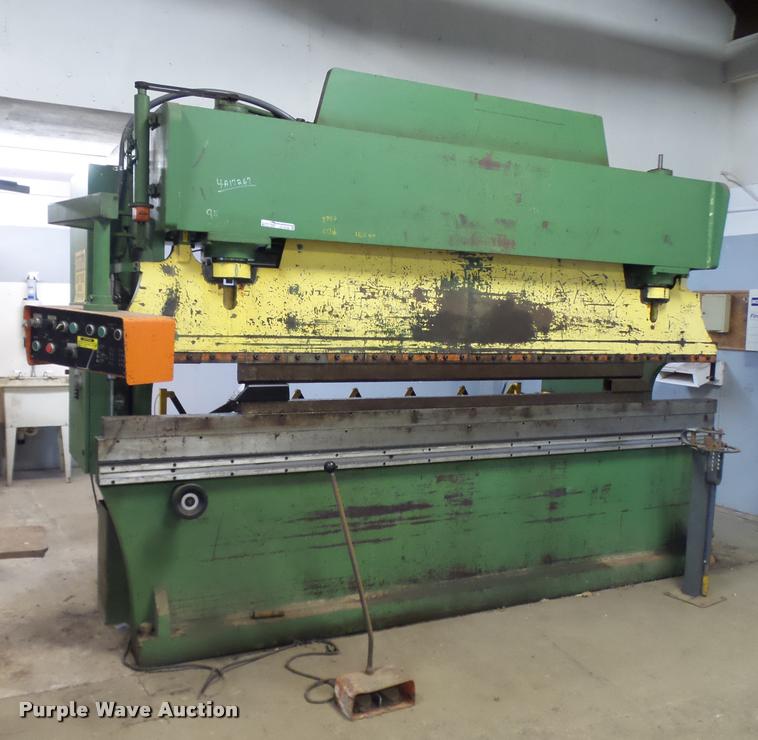 image for item CC9159 1986 Atlantic HD metal brake