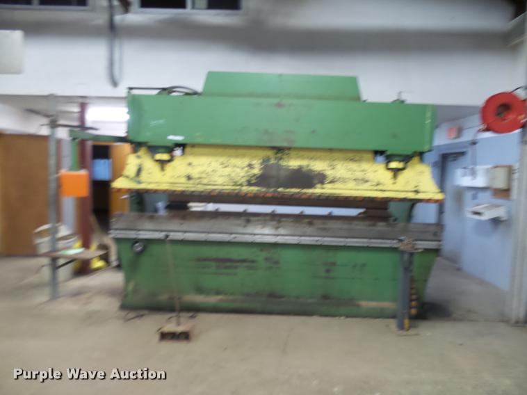 image for item CC9159 1986 Atlantic HD metal brake