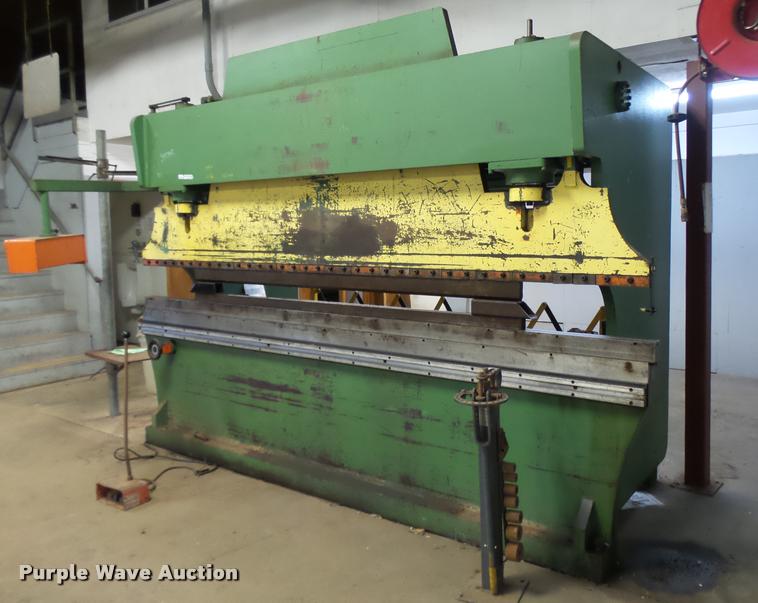 image for item CC9159 1986 Atlantic HD metal brake