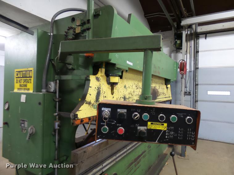 image for item CC9159 1986 Atlantic HD metal brake